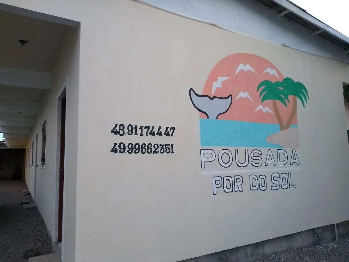 בית נופש פלהוקה Pousada Por Do Sol ברזיל